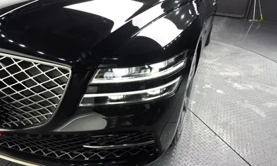 Genesis G80 2022, 128124 км, за 30900000 KRW - фото 23