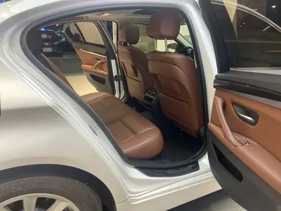 BMW 5 Series (Import) 2016, 92000 км, за 98000 CNY - фото 18