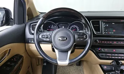 Kia Canival 2016, 221975 км, за 12300000 KRW - фото 13