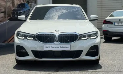 BMW 3-Series 2021, 58806 км, за 29900000 KRW