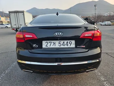 Kia K7 2012, 176200 км, за 4500000 KRW - фото 4