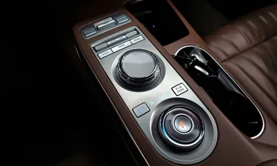 Genesis GV70 2021, 140362 км, за 27500000 KRW - фото 9