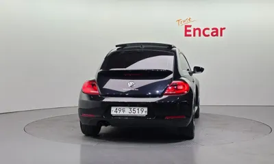 Volkswagen Beatle 2014, 213997 км, за 5990000 KRW