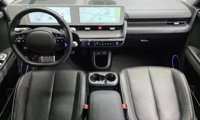 Hyundai Ioniq5 2024, 28241 км, за 39340000 KRW - фото 7