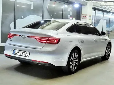 Renault-KoreaSamsung SM6 2023, 80972 км, за 15900000 KRW
