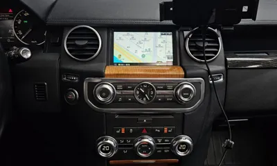 Land Rover Discovery 2012, 278815 км, за 8800000 KRW - фото 13