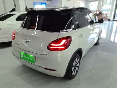 Wuling Bingo 2025, 4900 км, за 53900 CNY - фото 7