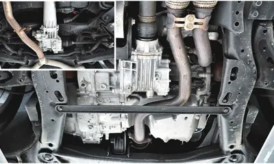ChevroletGMDaewoo Traverse 2023, 26326 км, за 36500000 KRW - фото 6