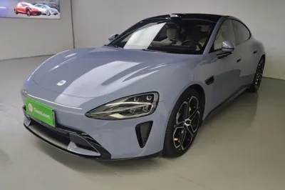 Xiaomi Auto SU7 · 2024 год