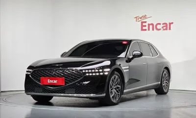 Genesis G90 · 2023 год