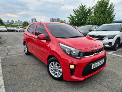Kia Morning · 2018 год