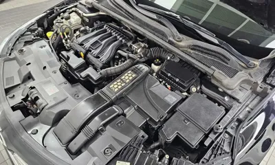 Renault-KoreaSamsung SM6 2019, 146548 км, за 6900000 KRW - фото 6