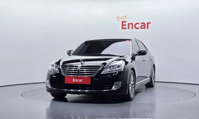 Hyundai Equus 2014, 85548 км, за 22220000 KRW