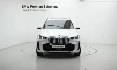 BMW X5 2025, 31616 км, за 98900000 KRW
