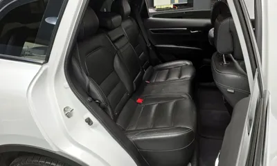 Renault-KoreaSamsung QM6 2017, 167412 км, за 7650000 KRW - фото 12