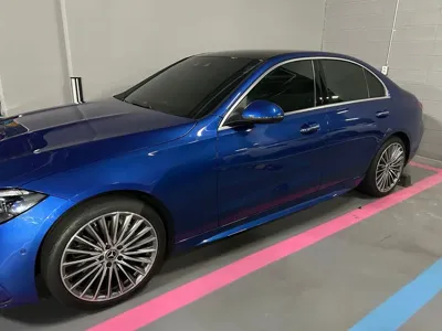 Mercedes-Benz C-Class 2022, 31700 км, за 42900000 KRW