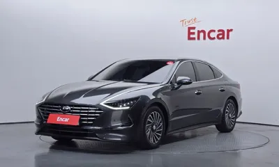 Hyundai Sonata · 2022 год