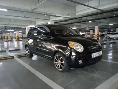 Kia Morning · 2009 год