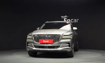 Genesis GV80 2020, 226014 км, за 26900000 KRW