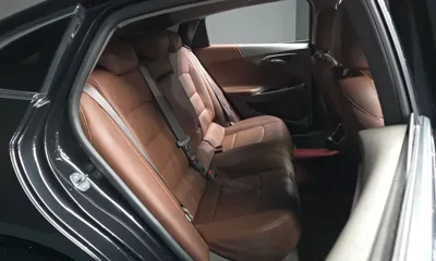 ChevroletGMDaewoo Malibu 2017, 89097 км, за 7700000 KRW - фото 12