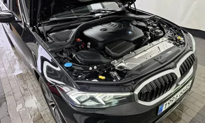 BMW 3-Series 2024, 31689 км, за 38000000 KRW - фото 6