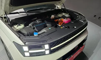 Hyundai Santafe 2024, 52383 км, за 36900000 KRW - фото 6