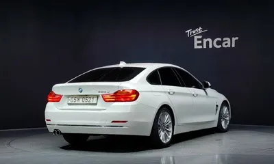 BMW 4-Series 2016, 156292 км, за 10900000 KRW - фото 2