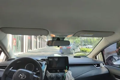 Toyota Corolla 2019, 85100 км, за 54579.14 CNY - фото 18