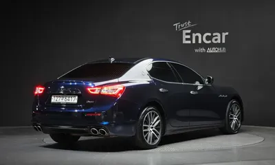 Maserati Ghibli 2019, 56144 км, за 27700000 KRW - фото 2