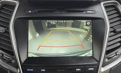 Hyundai Santafe 2018, 131781 км, за 12150000 KRW - фото 15