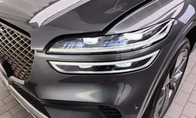Genesis GV70 2021, 46646 км, за 38500000 KRW - фото 22
