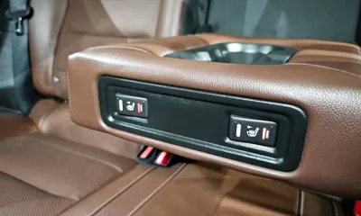 Renault-KoreaSamsung QM6 2019, 89710 км, за 13600000 KRW - фото 17