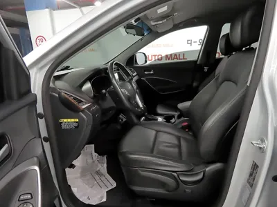 Hyundai Santafe 2016, 129545 км, за 9900000 KRW - фото 10