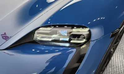 Porsche Taycan 2022, 13787 км, за 107700000 KRW - фото 22