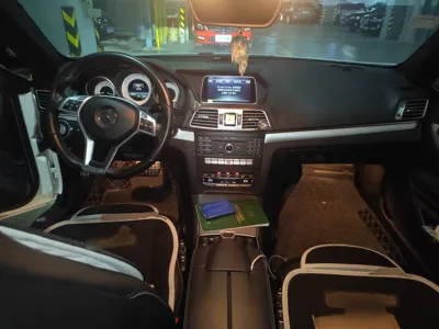 Mercedes-Benz E-Class 2016, 103700 км, за 114605.33 CNY - фото 12