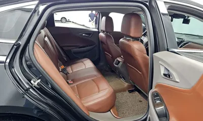 ChevroletGMDaewoo Malibu 2017, 115302 км, за 9600000 KRW - фото 12
