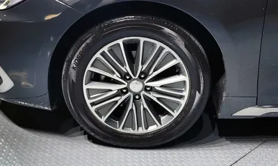 Hyundai Grandeur 2018, 153876 км, за 11300000 KRW - фото 5