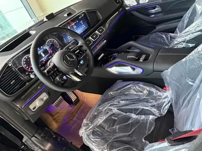 Mercedes-Benz GLS-Class 2026, 28 км, за 225000000 KRW