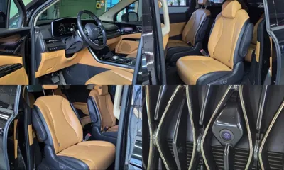 Kia Canival 2021, 185329 км, за 19990000 KRW