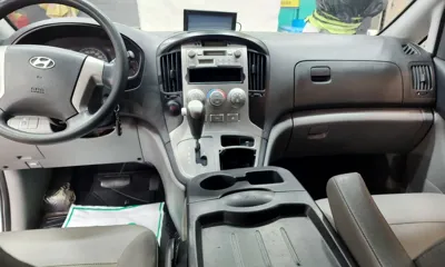 Hyundai Starex 2010, 186458 км, за 4800000 KRW - фото 17