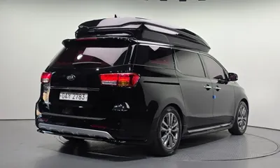 Kia Canival 2017, 101278 км, за 17990000 KRW