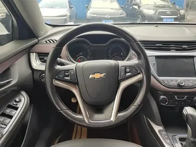 Chevrolet Malibu 2019, 100700 км, за 37600 CNY - фото 15
