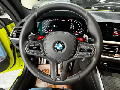 BMW M4 2022, 9000 км, за 648000 CNY - фото 10
