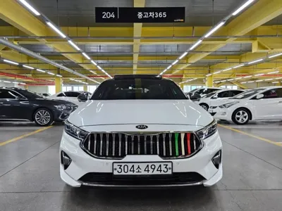 Kia K7 2020, 36676 км, за 28400000 KRW