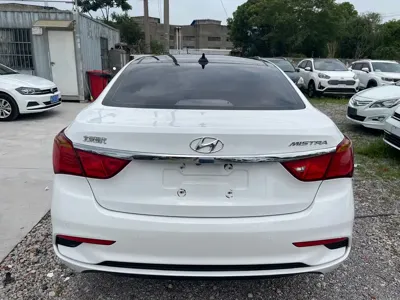Hyundai Mistra 2018, 130000 км, за 35800 CNY - фото 9