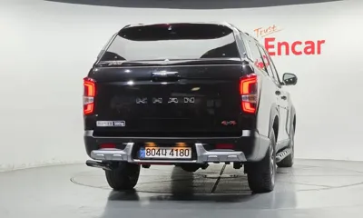 KG_Mobility_Ssangyong Rexton 2022, 53352 км, за 24500000 KRW