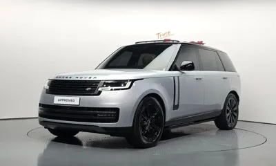 Land Rover Range Rover · 2025 год