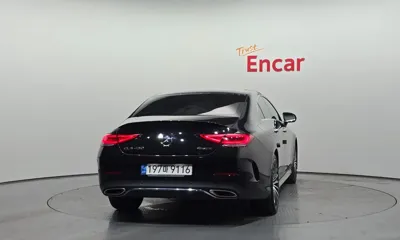 Mercedes-Benz CLS-Class 2022, 43626 км, за 60900000 KRW