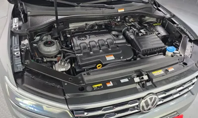 Volkswagen Tiguan 2020, 58385 км, за 23490000 KRW - фото 6