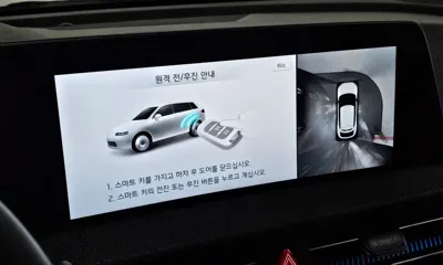 Kia EV6 2023, 47371 км, за 35700000 KRW - фото 30